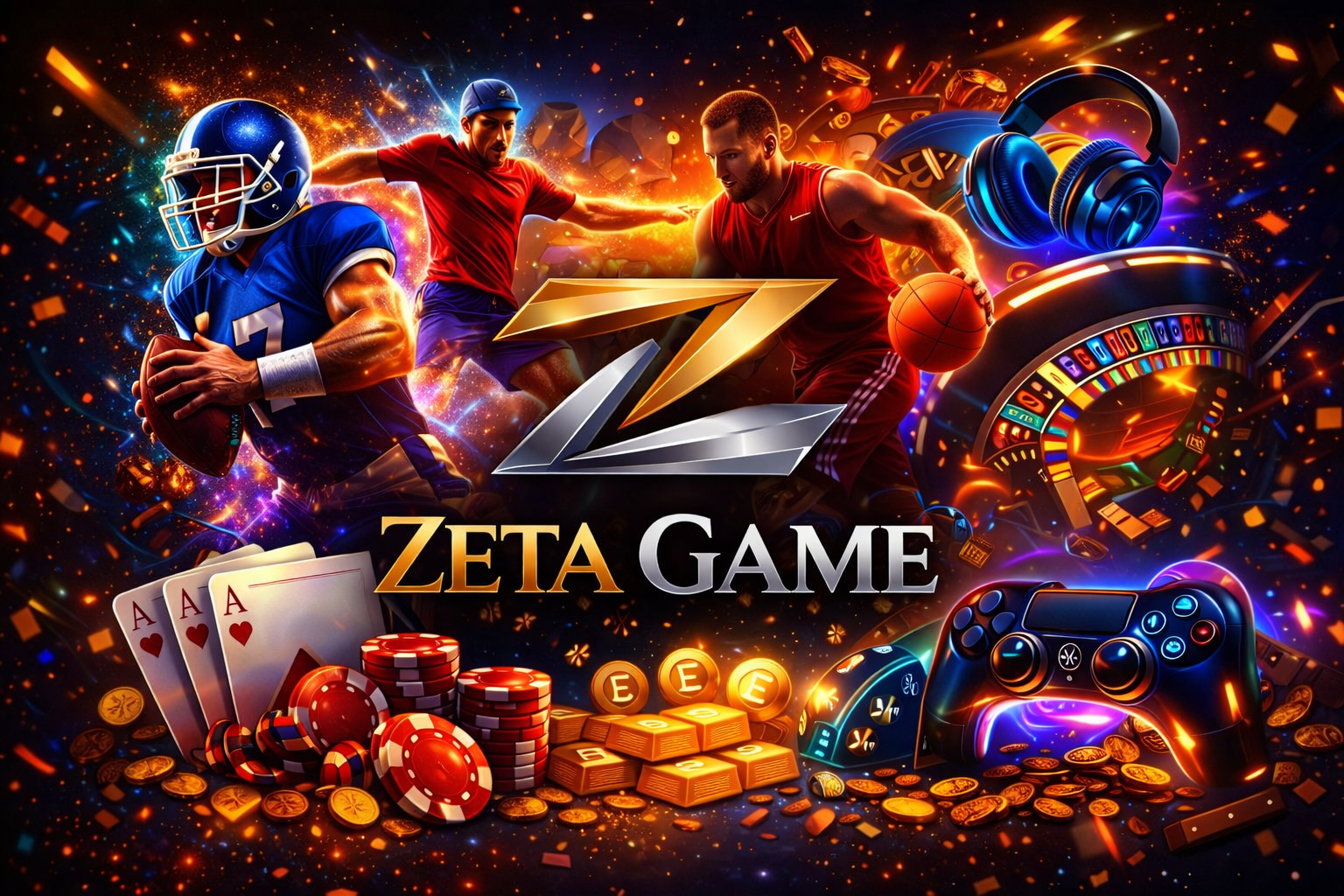 Zeta Trade - Coming Soon